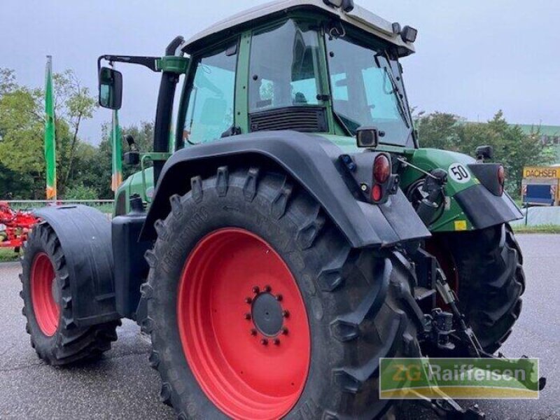 Traktor Türe ait Fendt 818 Vario, Gebrauchtmaschine içinde Bruchsal (resim 8)