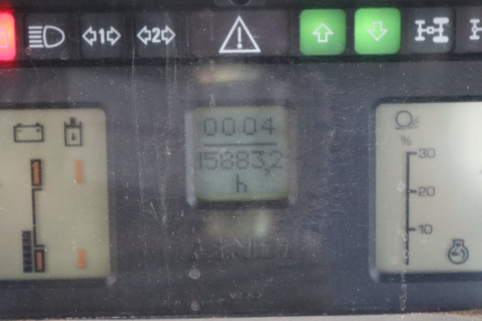 Traktor типа Fendt 818 Vario, Gebrauchtmaschine в Wendeburg (Фотография 11)