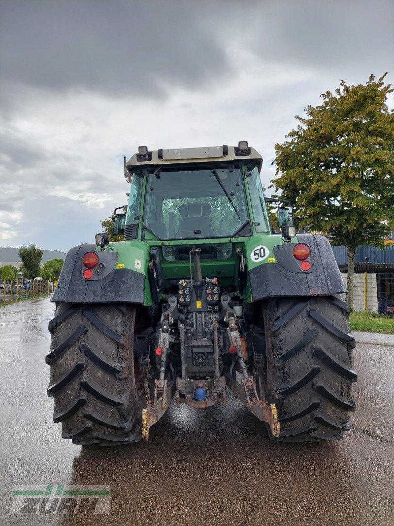 Traktor van het type Fendt 818, Gebrauchtmaschine in Untermünkheim (Foto 4)