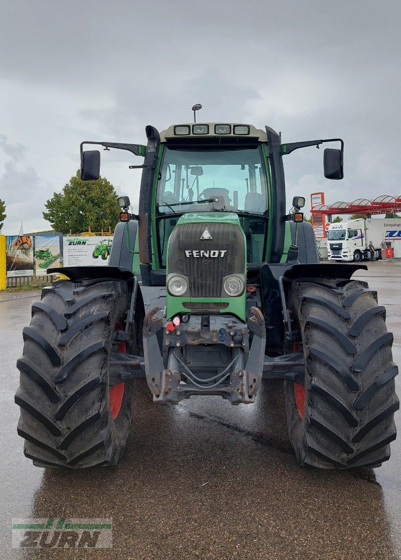 Traktor van het type Fendt 818, Gebrauchtmaschine in Untermünkheim (Foto 5)