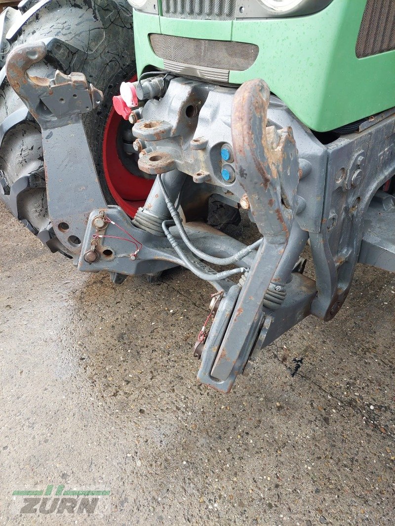 Traktor van het type Fendt 818, Gebrauchtmaschine in Untermünkheim (Foto 7)