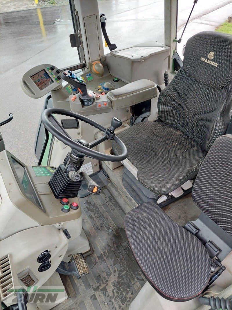 Traktor van het type Fendt 818, Gebrauchtmaschine in Untermünkheim (Foto 8)