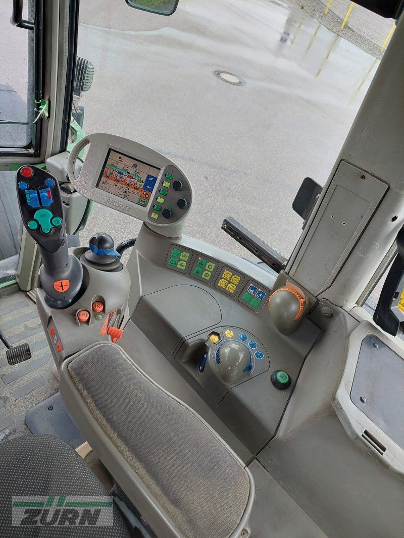 Traktor van het type Fendt 818, Gebrauchtmaschine in Untermünkheim (Foto 10)