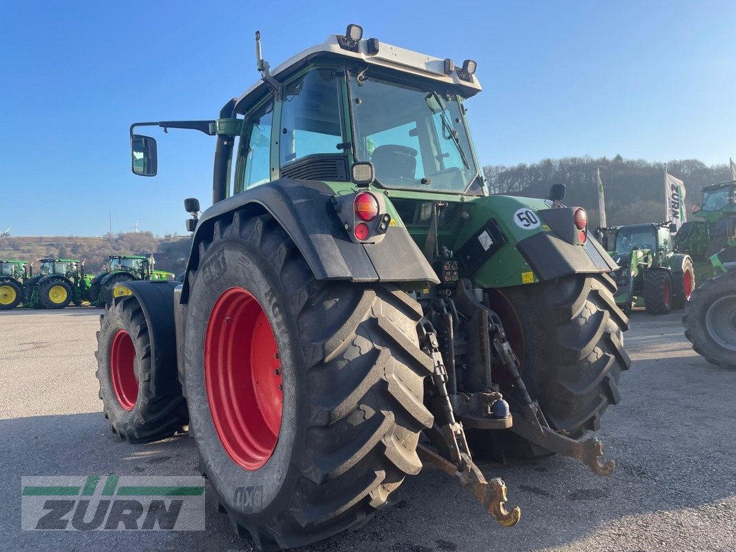 Traktor vrste Fendt 818, Gebrauchtmaschine v Schöntal-Westernhausen (Slika 8)
