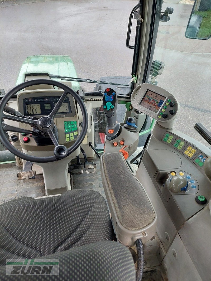 Traktor Türe ait Fendt 818, Gebrauchtmaschine içinde Schöntal-Westernhausen (resim 10)