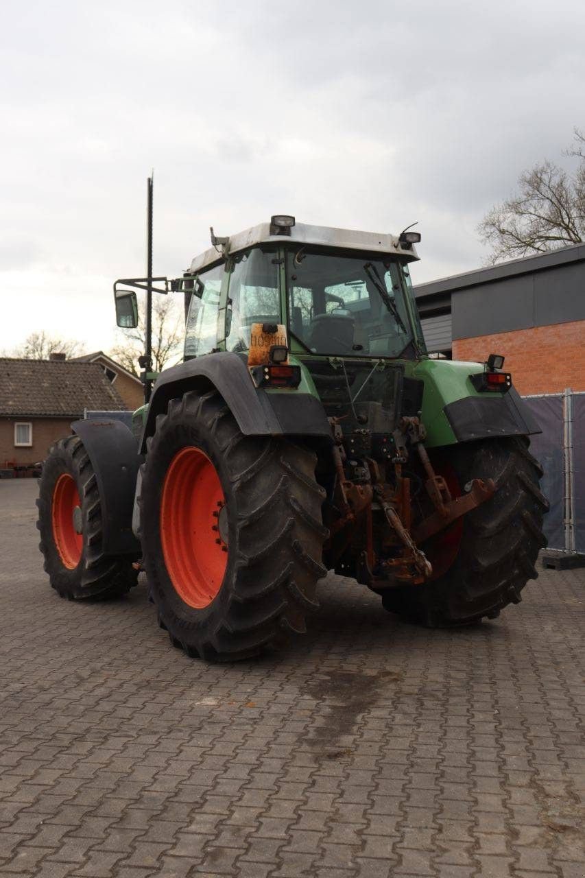 Traktor typu Fendt 818, Gebrauchtmaschine v Antwerpen (Obrázok 4)