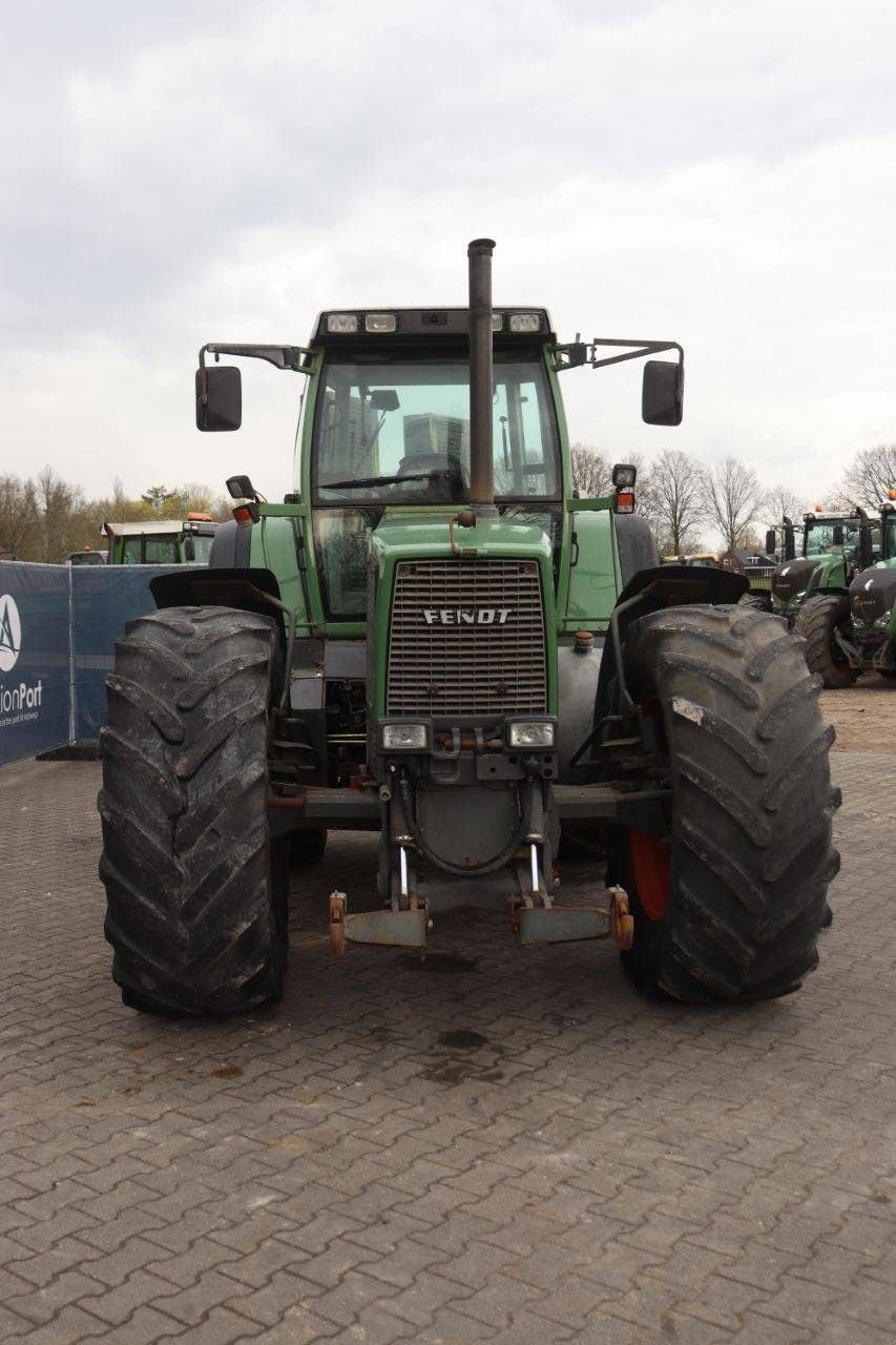 Traktor typu Fendt 818, Gebrauchtmaschine v Antwerpen (Obrázok 9)