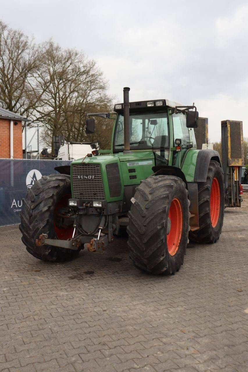 Traktor typu Fendt 818, Gebrauchtmaschine v Antwerpen (Obrázok 10)