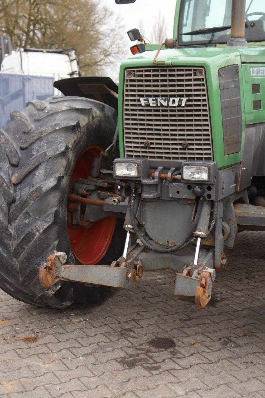 Traktor typu Fendt 818, Gebrauchtmaschine v Antwerpen (Obrázok 11)