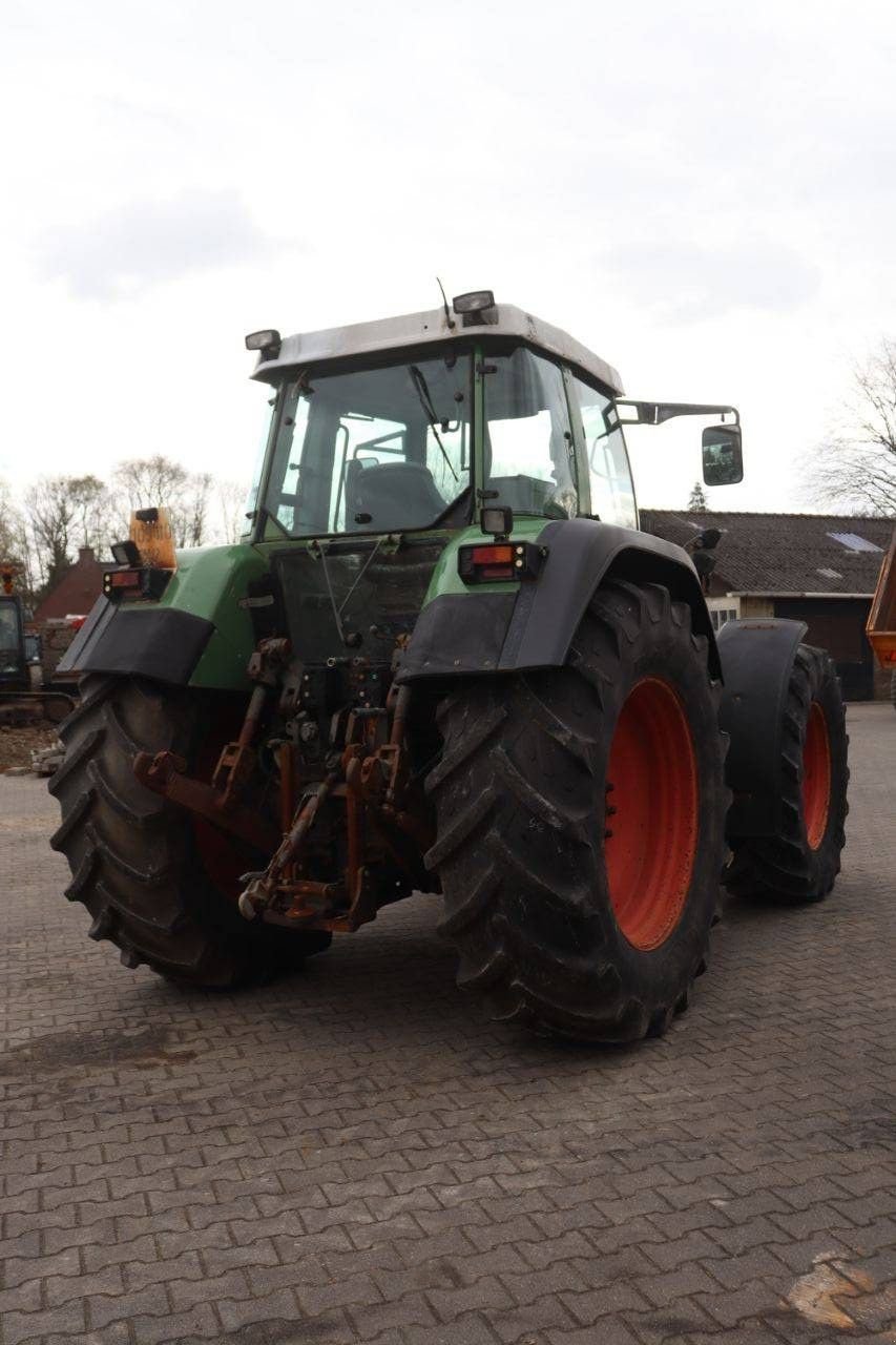 Traktor typu Fendt 818, Gebrauchtmaschine v Antwerpen (Obrázok 7)