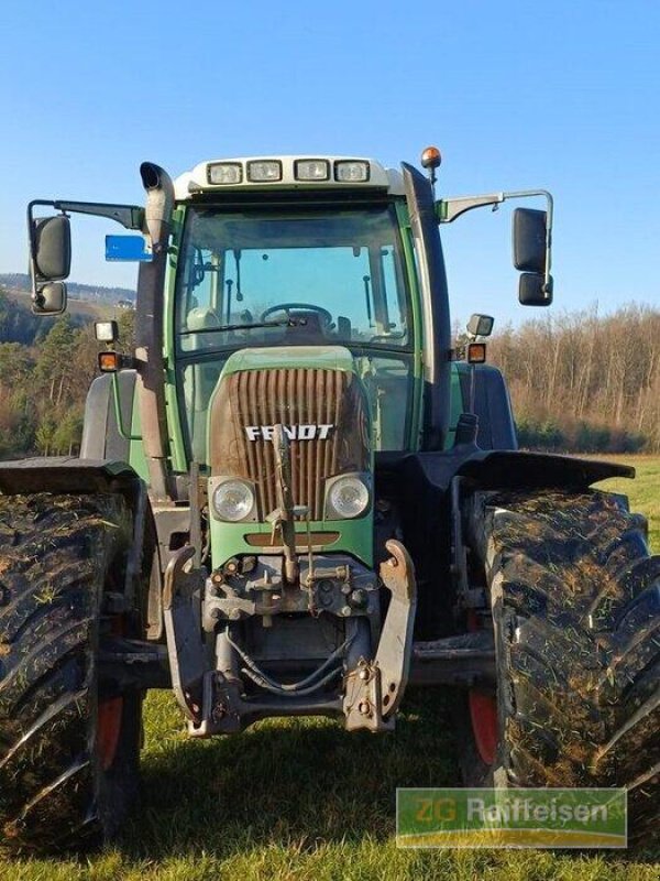Traktor des Typs Fendt 818, Gebrauchtmaschine in Steinach (Bild 17)