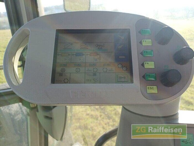 Traktor des Typs Fendt 818, Gebrauchtmaschine in Steinach (Bild 11)