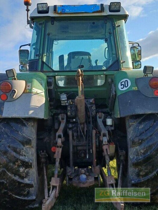 Traktor des Typs Fendt 818, Gebrauchtmaschine in Steinach (Bild 14)