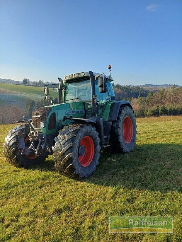 Traktor des Typs Fendt 818, Gebrauchtmaschine in Steinach (Bild 1)