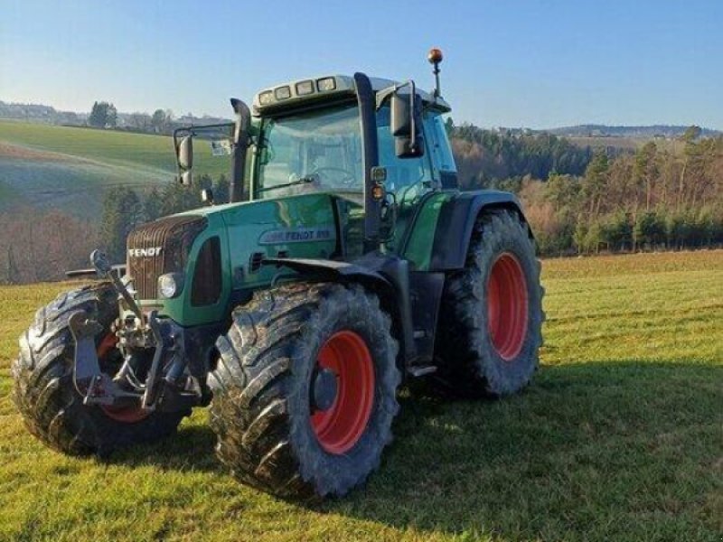 Traktor del tipo Fendt 818, Gebrauchtmaschine en Steinach