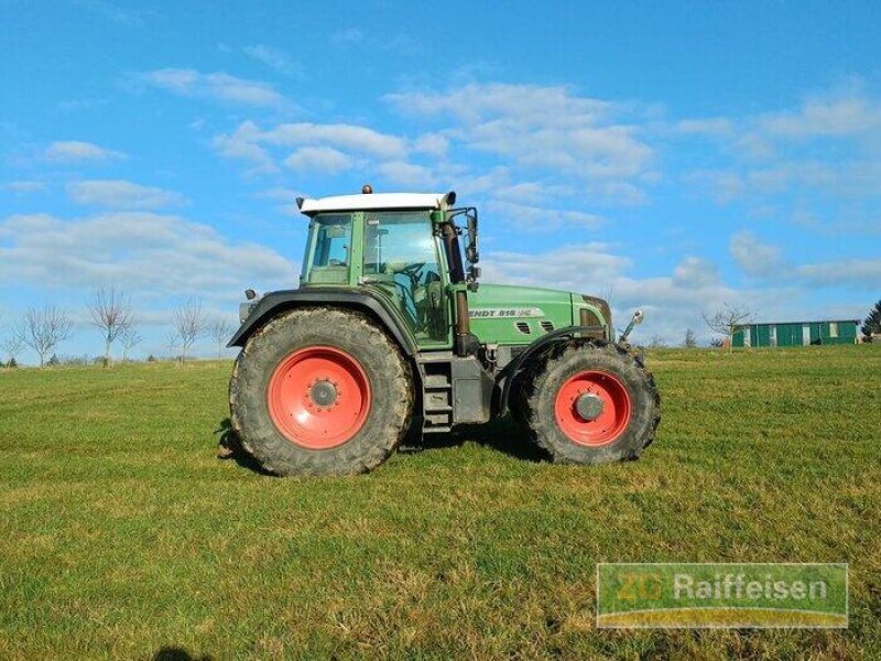 Traktor des Typs Fendt 818, Gebrauchtmaschine in Steinach (Bild 2)