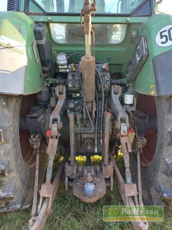 Traktor des Typs Fendt 818, Gebrauchtmaschine in Steinach (Bild 8)