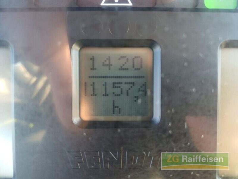 Traktor des Typs Fendt 818, Gebrauchtmaschine in Steinach (Bild 12)