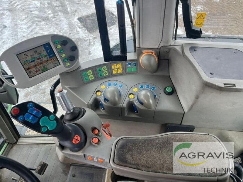 Traktor типа Fendt 818VARIO, Gebrauchtmaschine в Schneverdingen (Фотография 8)