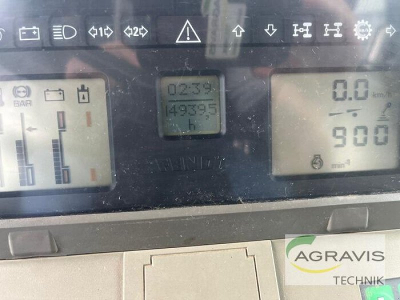 Traktor типа Fendt 818VARIO, Gebrauchtmaschine в Schneverdingen (Фотография 10)
