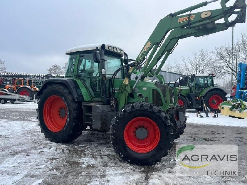 Traktor типа Fendt 818VARIO, Gebrauchtmaschine в Schneverdingen (Фотография 1)