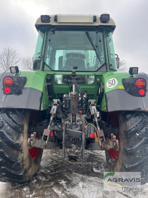Traktor типа Fendt 818VARIO, Gebrauchtmaschine в Schneverdingen (Фотография 5)