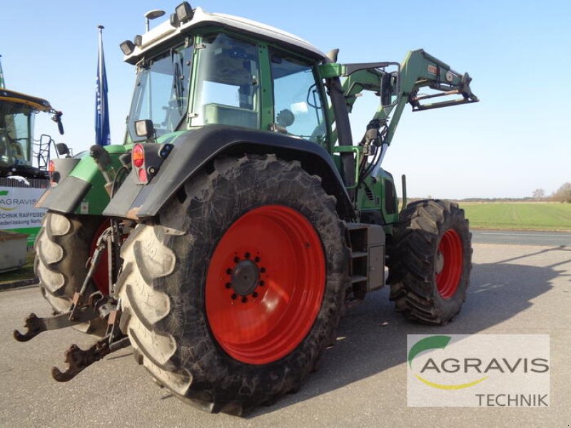 Traktor типа Fendt 818VARIO, Gebrauchtmaschine в Nartum (Фотография 11)
