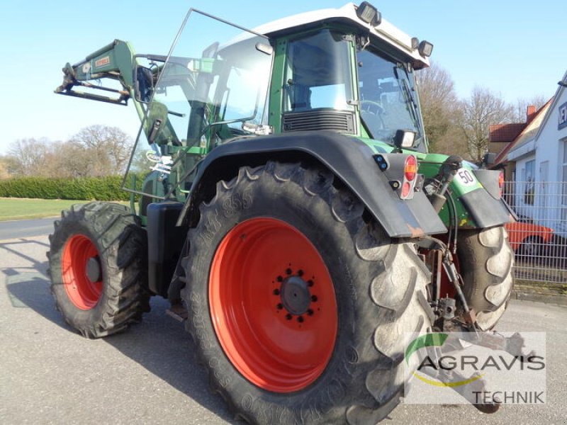 Traktor типа Fendt 818VARIO, Gebrauchtmaschine в Nartum (Фотография 15)