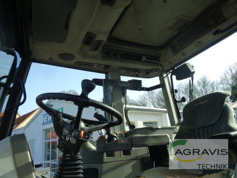 Traktor типа Fendt 818VARIO, Gebrauchtmaschine в Nartum (Фотография 17)