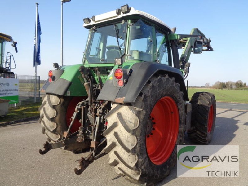 Traktor типа Fendt 818VARIO, Gebrauchtmaschine в Nartum (Фотография 12)
