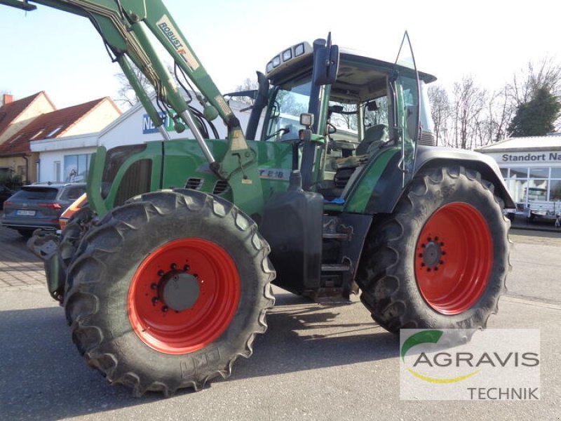 Traktor типа Fendt 818VARIO, Gebrauchtmaschine в Nartum (Фотография 1)