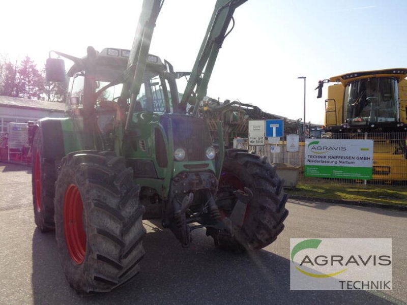 Traktor типа Fendt 818VARIO, Gebrauchtmaschine в Nartum (Фотография 5)
