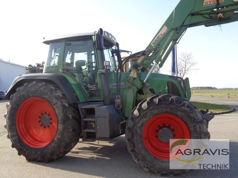 Traktor типа Fendt 818VARIO, Gebrauchtmaschine в Nartum (Фотография 8)