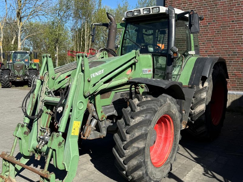 Traktor of the type Fendt 820 Com3, Gebrauchtmaschine in Husum (Picture 1)