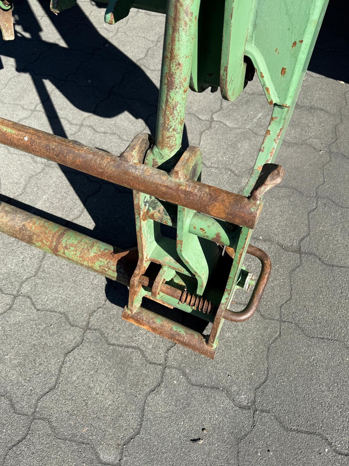 Traktor des Typs Fendt 820 Com3, Gebrauchtmaschine in Husum (Bild 5)