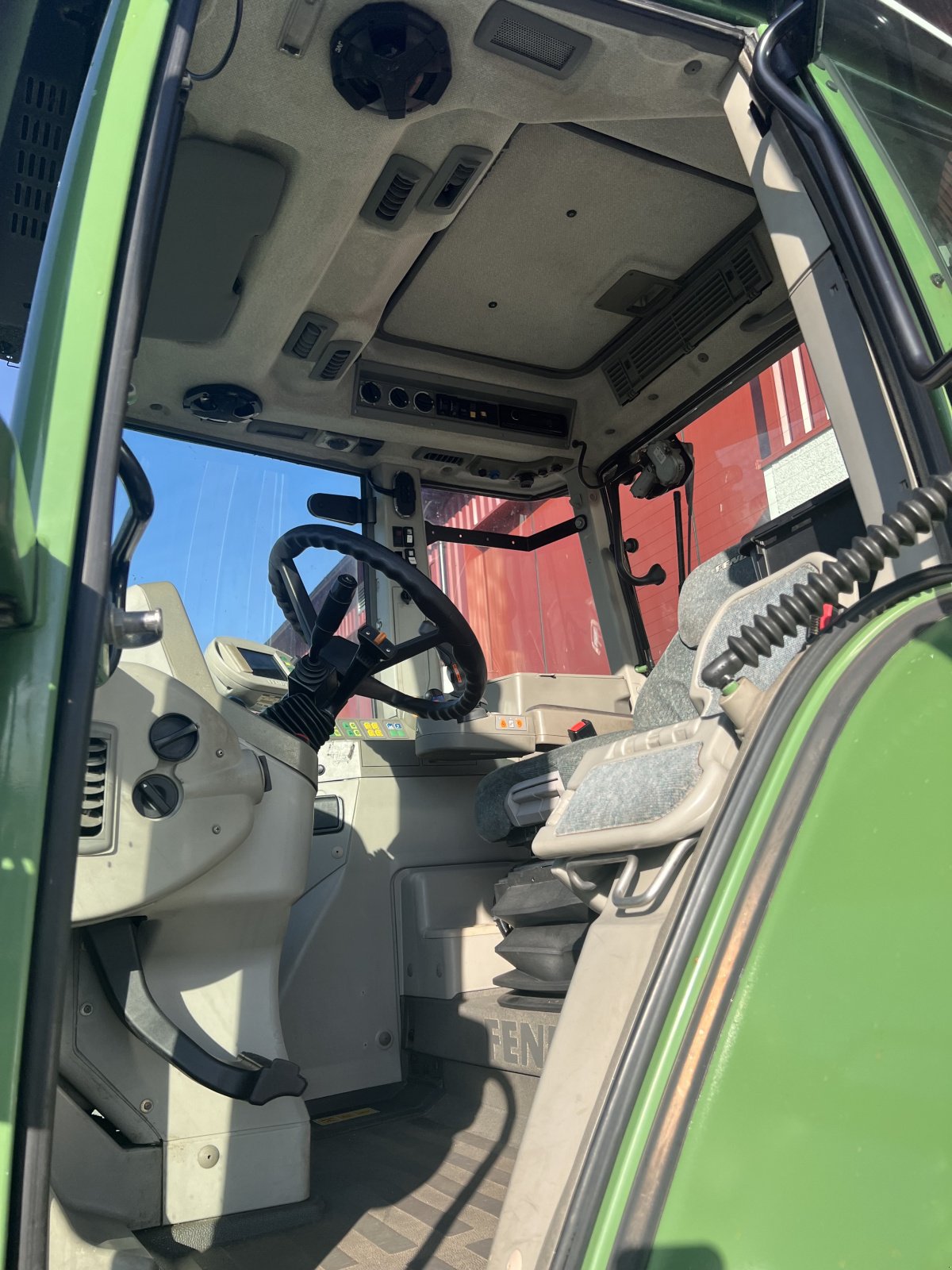 Traktor des Typs Fendt 820 tms, Gebrauchtmaschine in Årnes (Bild 3)