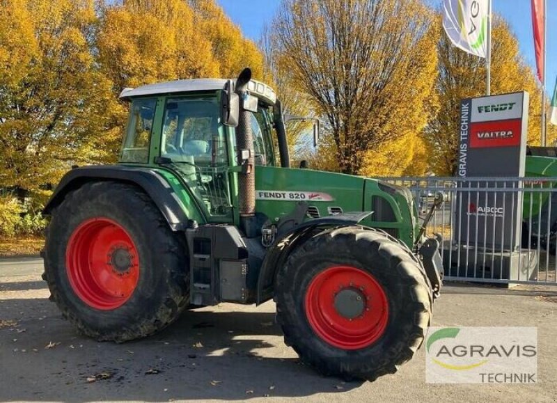 Traktor typu Fendt 820 VARIO GREENTEC, Gebrauchtmaschine v Lemgo (Obrázek 1)