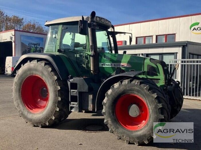 Traktor typu Fendt 820 VARIO GREENTEC, Gebrauchtmaschine v Lemgo (Obrázek 2)