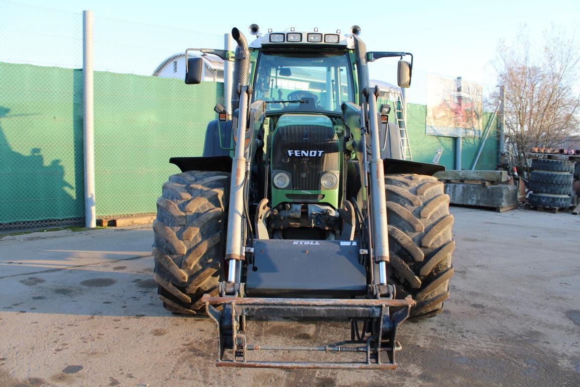 Traktor del tipo Fendt 820 Vario TMS - Frontlader - Nr.: 183, Gebrauchtmaschine In Regensburg (Immagine 2)