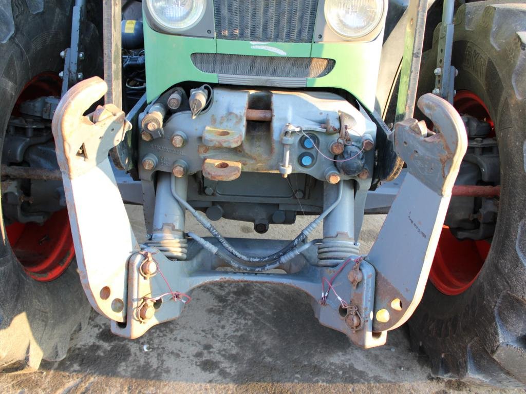 Traktor del tipo Fendt 820 Vario TMS - Frontlader - Nr.: 183, Gebrauchtmaschine In Regensburg (Immagine 4)