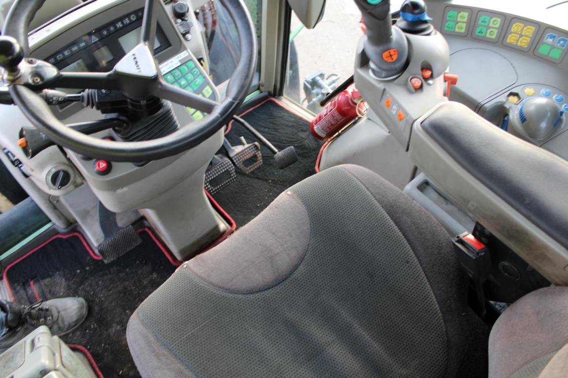 Traktor del tipo Fendt 820 Vario TMS - Frontlader - Nr.: 183, Gebrauchtmaschine In Regensburg (Immagine 11)