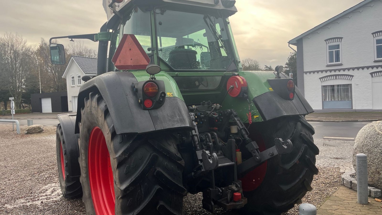 Traktor tipa Fendt 820 Vario TMS Frontpto, Gebrauchtmaschine u Rødekro (Slika 7)