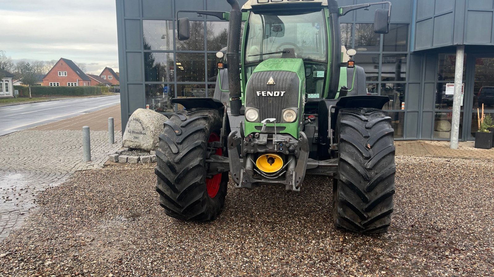Traktor tipa Fendt 820 Vario TMS Frontpto, Gebrauchtmaschine u Rødekro (Slika 4)
