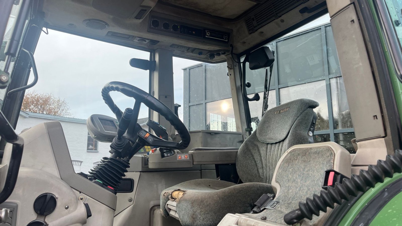 Traktor tipa Fendt 820 Vario TMS Frontpto, Gebrauchtmaschine u Rødekro (Slika 9)