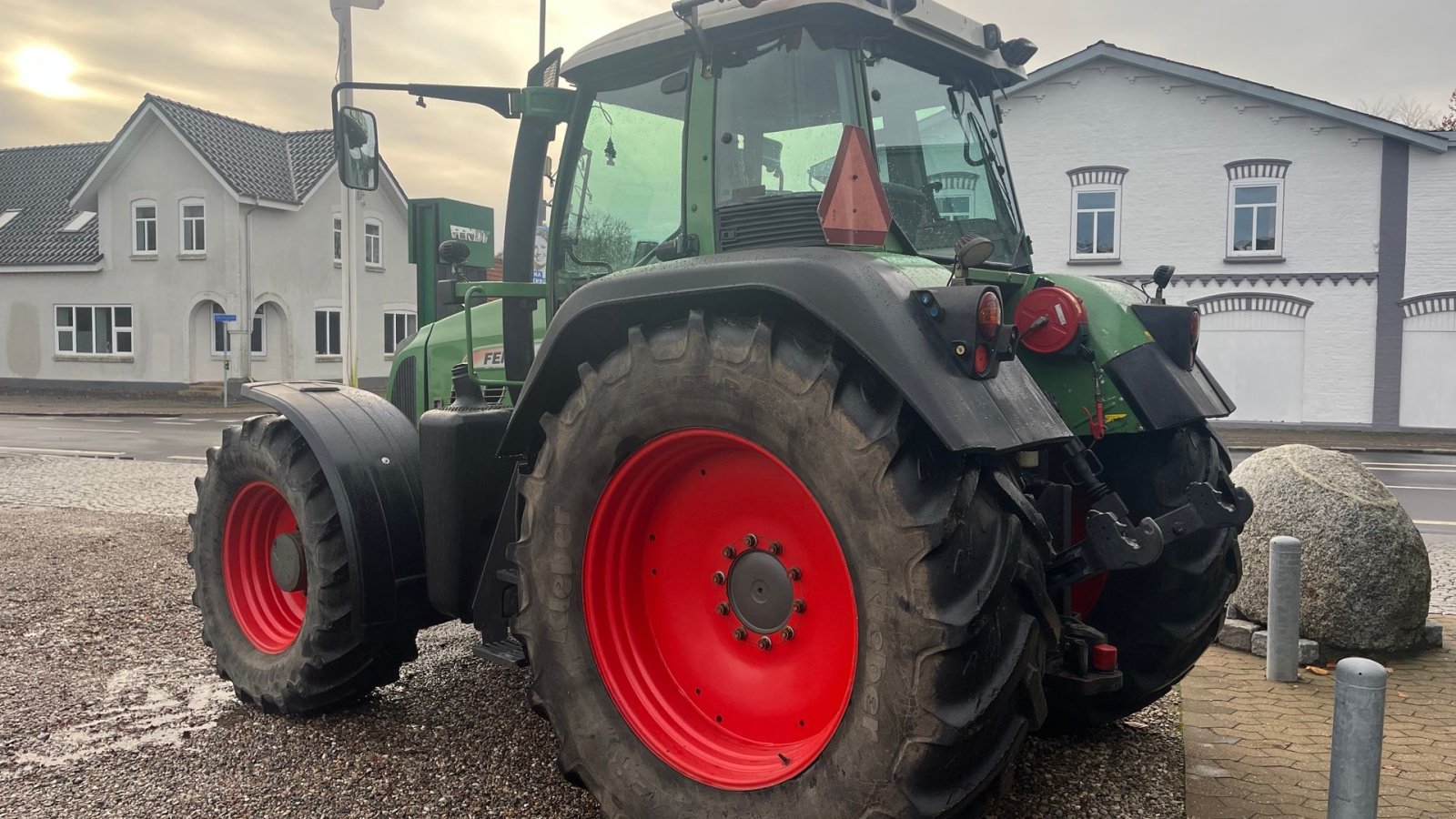 Traktor tipa Fendt 820 Vario TMS Frontpto, Gebrauchtmaschine u Rødekro (Slika 5)