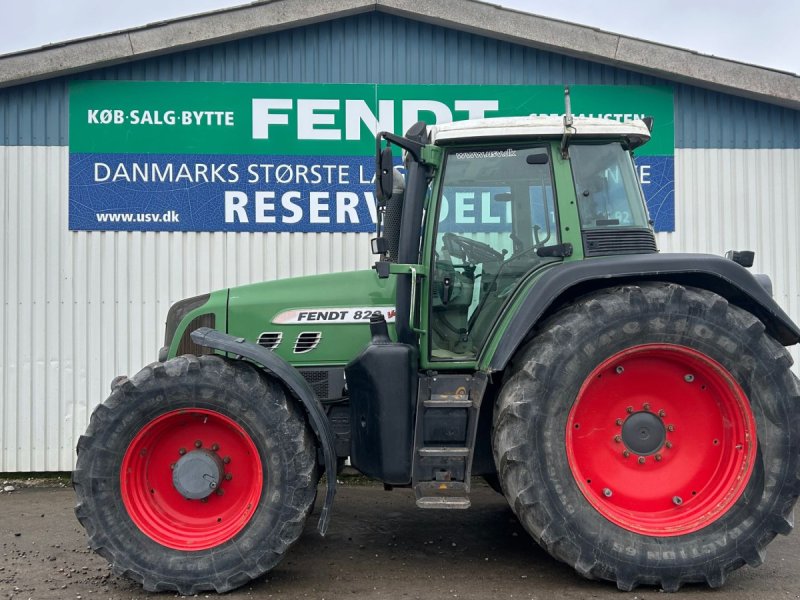 Traktor za tip Fendt 820 Vario TMS Med Front PTO, Trimble GPS, Gebrauchtmaschine u Rødekro (Slika 1)