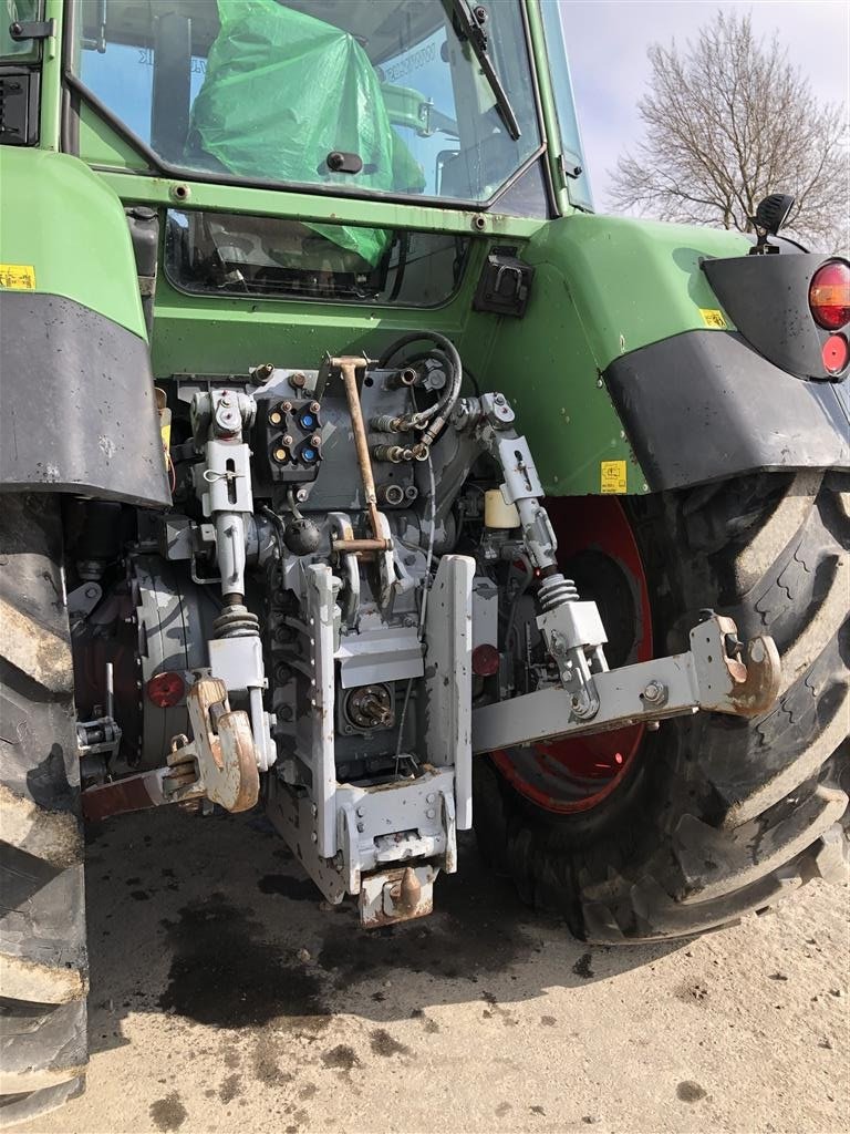 Traktor typu Fendt 820 Vario TMS Med Front PTO, Gebrauchtmaschine v Rødekro (Obrázok 8)