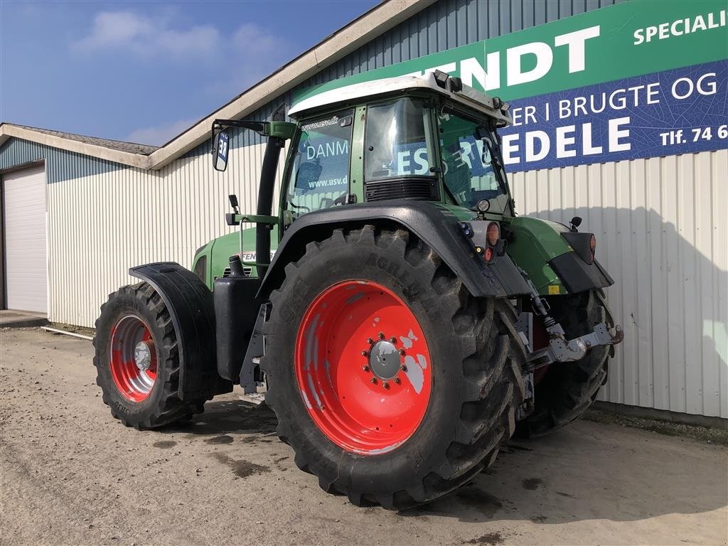 Traktor типа Fendt 820 Vario TMS Med Front PTO, Gebrauchtmaschine в Rødekro (Фотография 3)