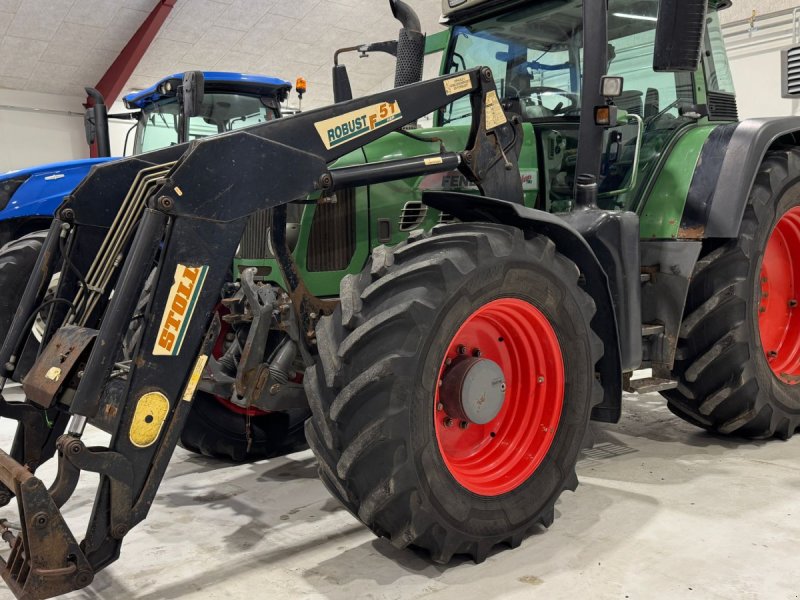 Traktor des Typs Fendt 820 Vario TMS MED GODE DÆK!, Gebrauchtmaschine in Nørager (Bild 1)