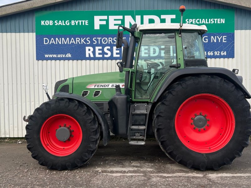 Traktor of the type Fendt 820 Vario TMS Med Luft, Gebrauchtmaschine in Rødekro (Picture 1)